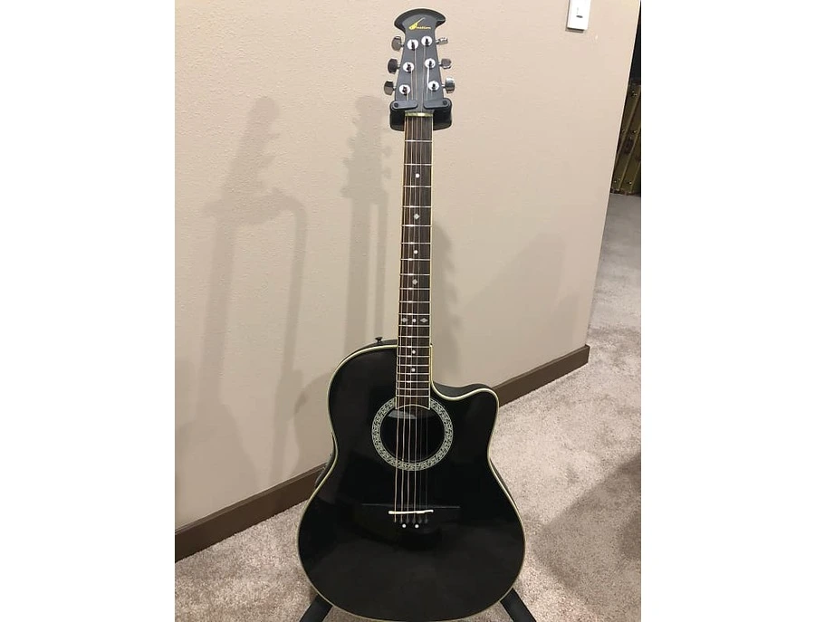 Ovation Celebrity CC57 - What To Know & Where To Buy | Equipboard