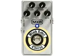 MXR ZW38 Black Label Chorus - What To Know & Where To Buy | Equipboard