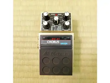 Maxon BC-01 Bi-Mode Chorus - What To Know & Where To Buy | Equipboard
