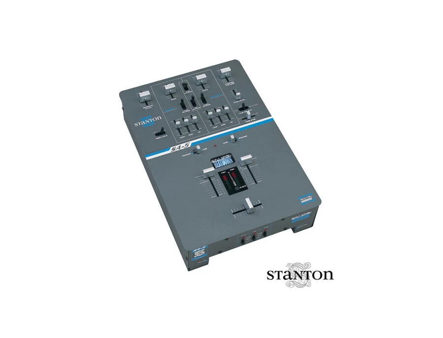 Stanton SA-5 Allies Allstar Beatdown DJ Mixer - What To Know