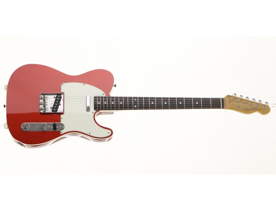 Fender Japan Telecaster TL62B-75TX - What To Know & Where To Buy