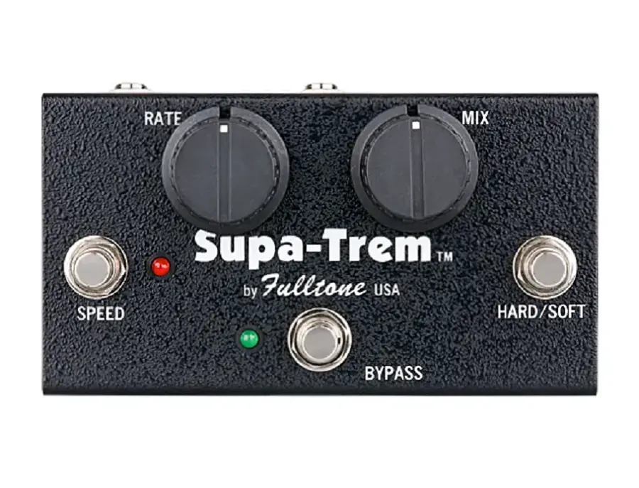 Fulltone Supa-Trem ST-1 - What To Know & Where To Buy | Equipboard