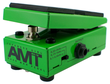 AMT Japanese Girl Wah - What To Know & Where To Buy | Equipboard
