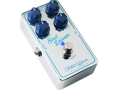 Xotic Effects Soul Driven - What To Know & Where To Buy | Equipboard