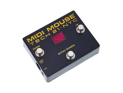 Tech 21 MIDI Mouse - What To Know & Where To Buy | Equipboard