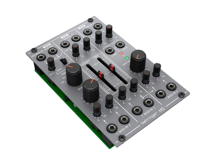 Behringer System 100 - What To Know & Where To Buy | Equipboard