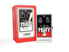 Electro-Harmonix Nano Double Muff - What To Know & Where To Buy
