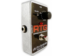 Electro-Harmonix Random Tone Generator - What To Know & Where To