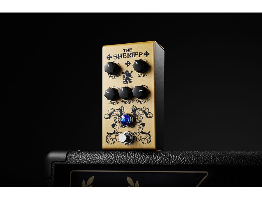 Victory Amplification V1 The Sheriff Pedal - What To Know & Where