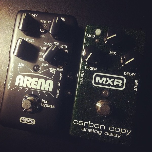 TC Electronic Arena Reverb - What To Know & Where To Buy | Equipboard