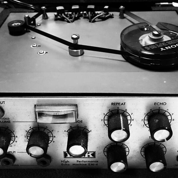 Elk EM-4 Echo Machine - What To Know & Where To Buy | Equipboard