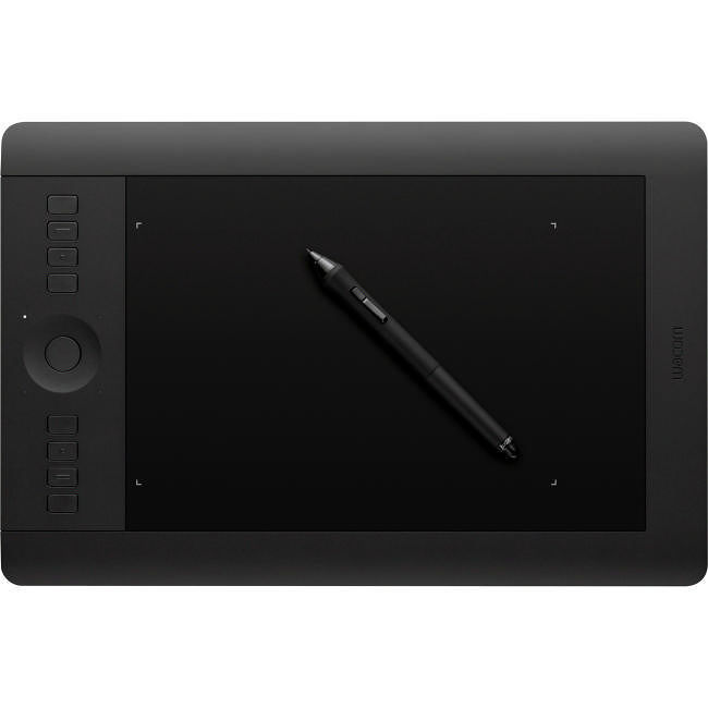 Wacom PTH651 Intuos Pro PTH-651 Graphics Tablet | Exxact