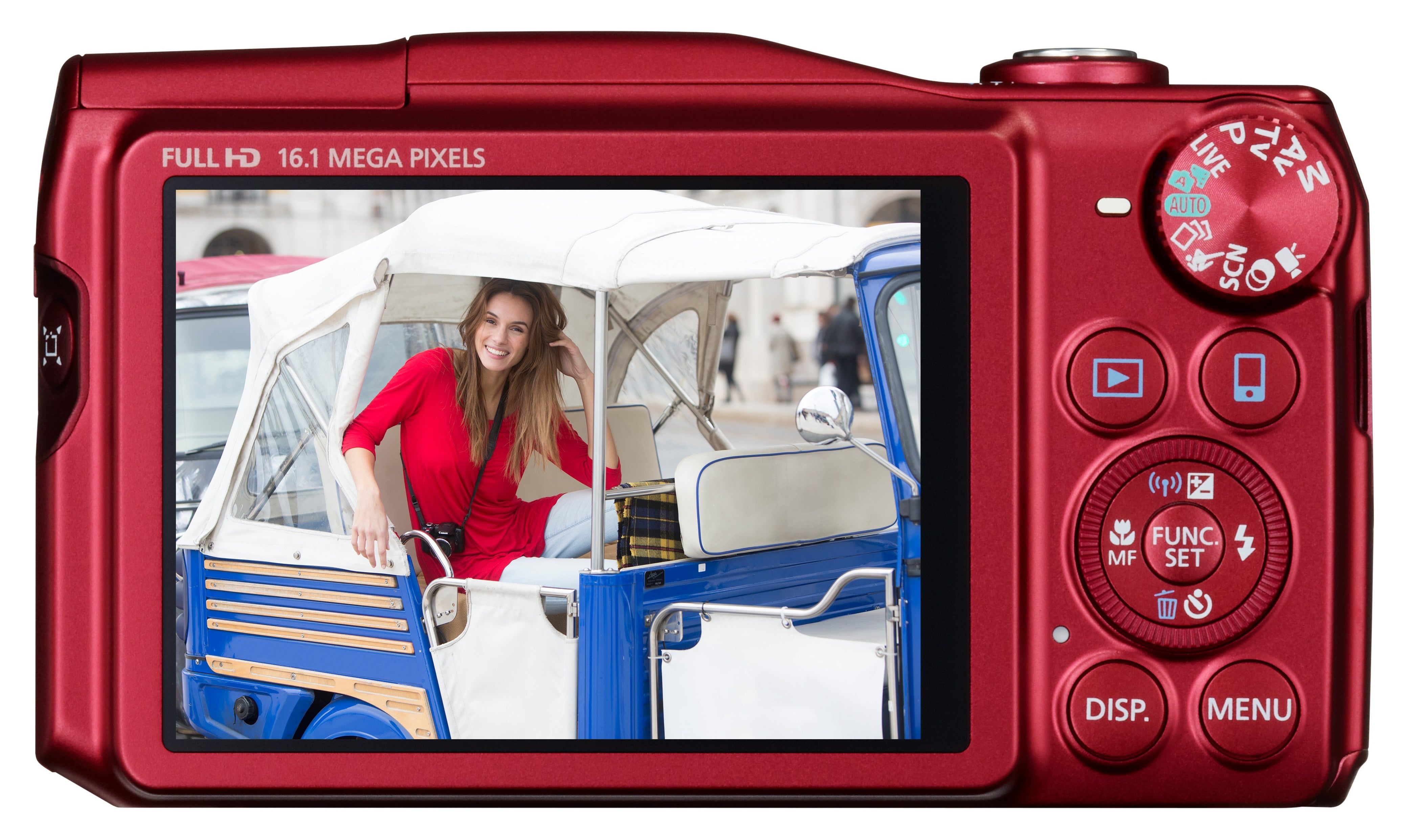 Canon PowerShot SX700 HS review | Expert Reviews