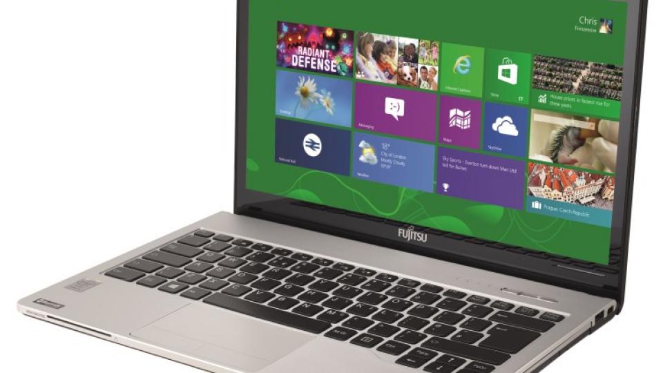 Fujitsu Lifebook S904 review | Expert Reviews