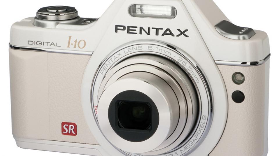 Pentax Optio I-10 review | Expert Reviews