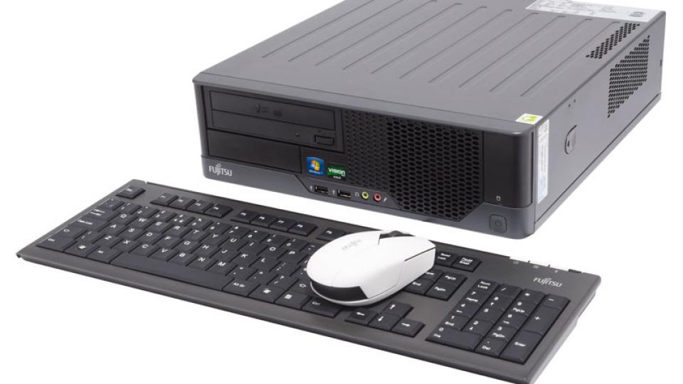 Fujitsu Esprimo E5646 review | Expert Reviews