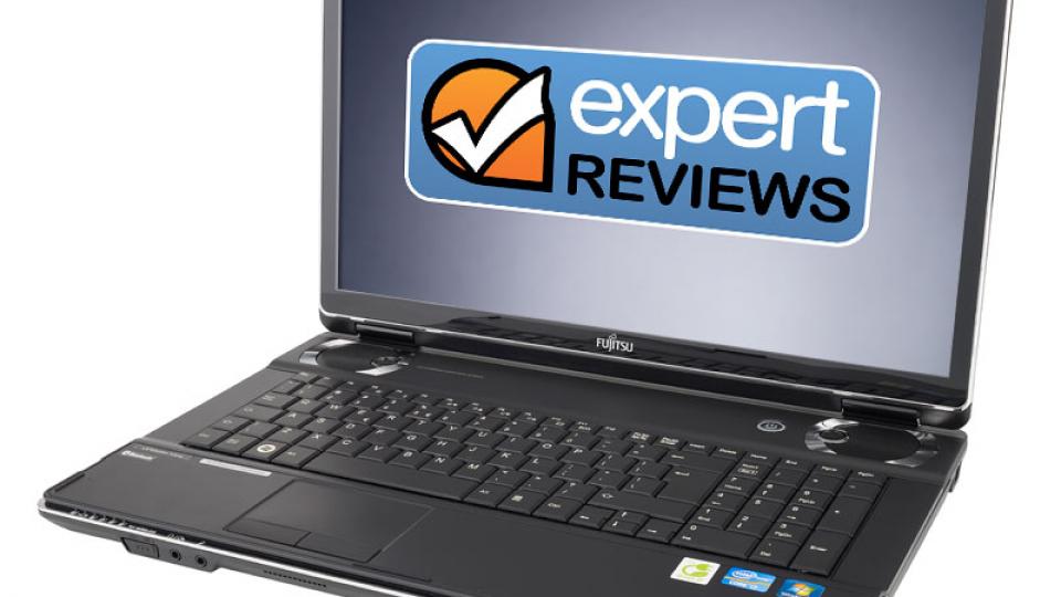 Fujitsu Lifebook NH751 review | Expert Reviews