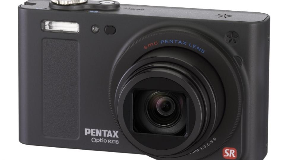 Pentax Optio RZ18 review | Expert Reviews