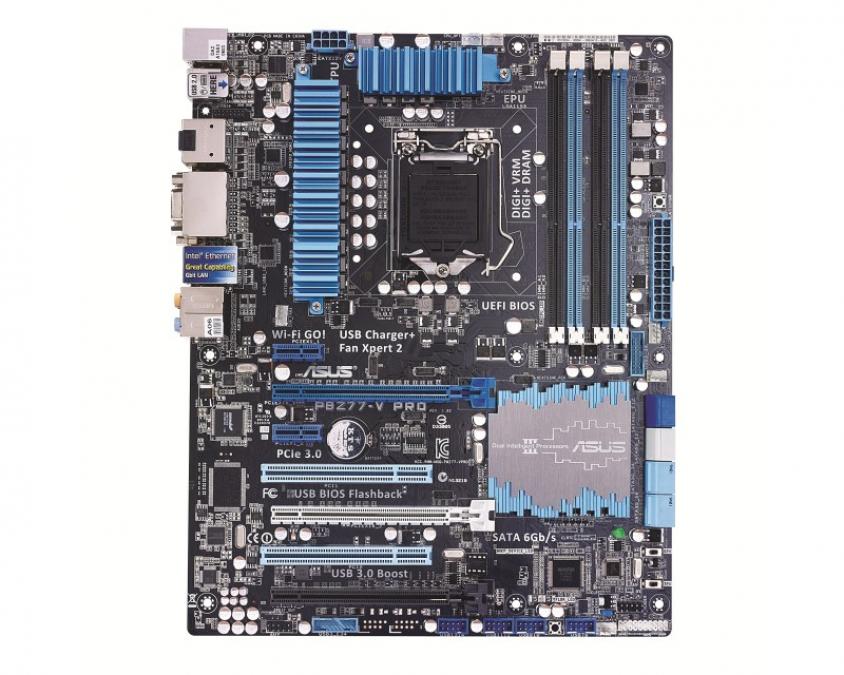 Asus P8Z77-V Pro review | Expert Reviews