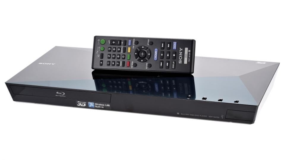 Sony BDP-S5100 Review | Expert Reviews