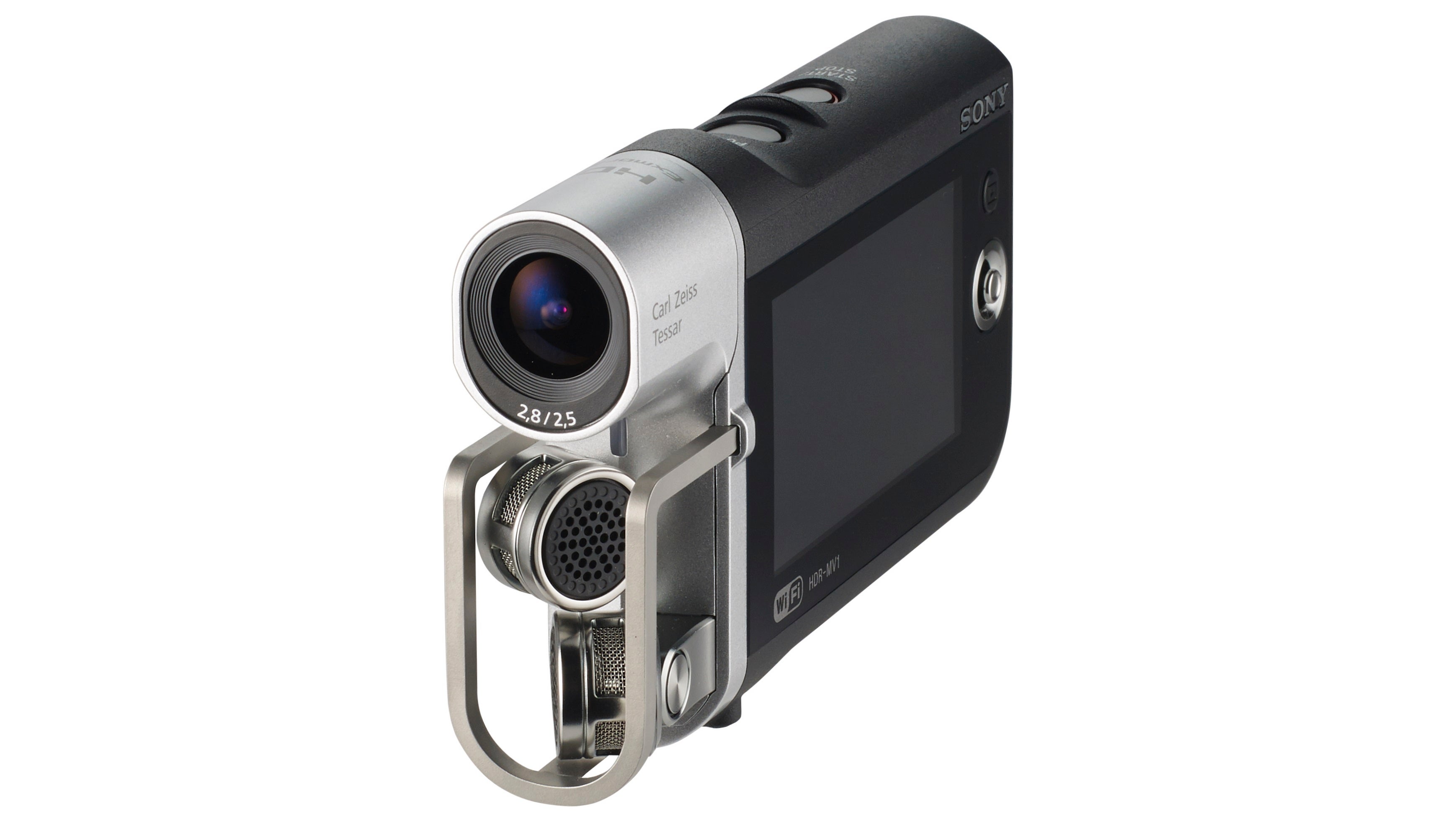 Sony HDR-MV1 review | Expert Reviews