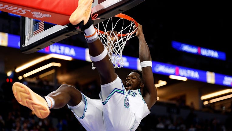 Timberwolves Anthony Edwards to compete in NBA All-Star Skills