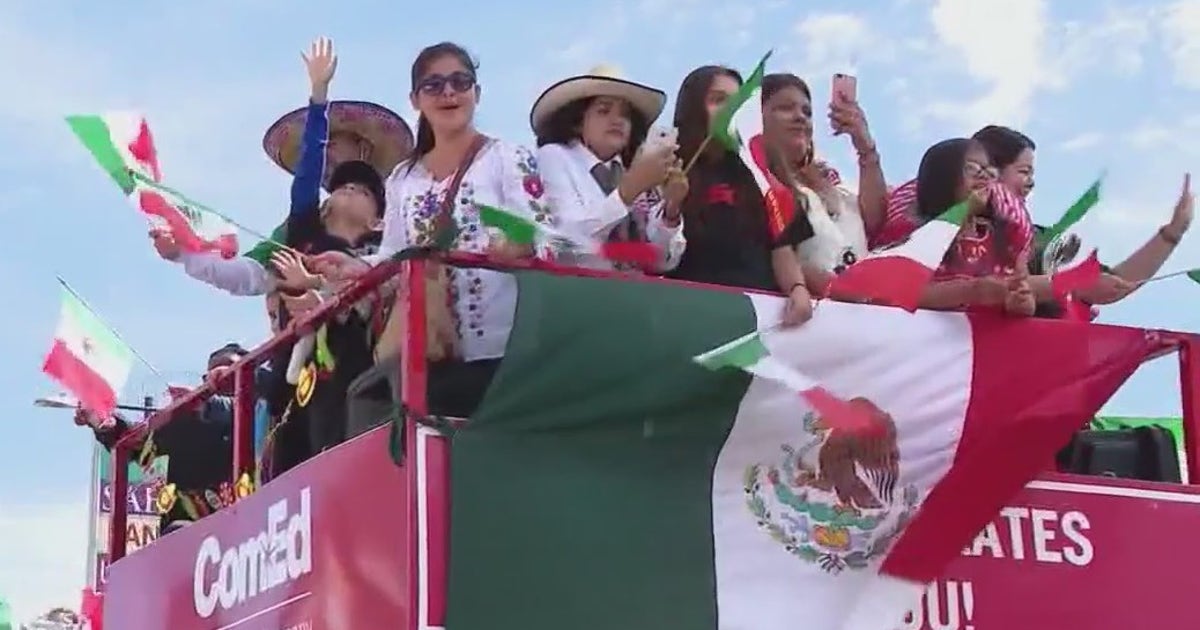 Mexican Independence Day celebration in Chicago: Everything you