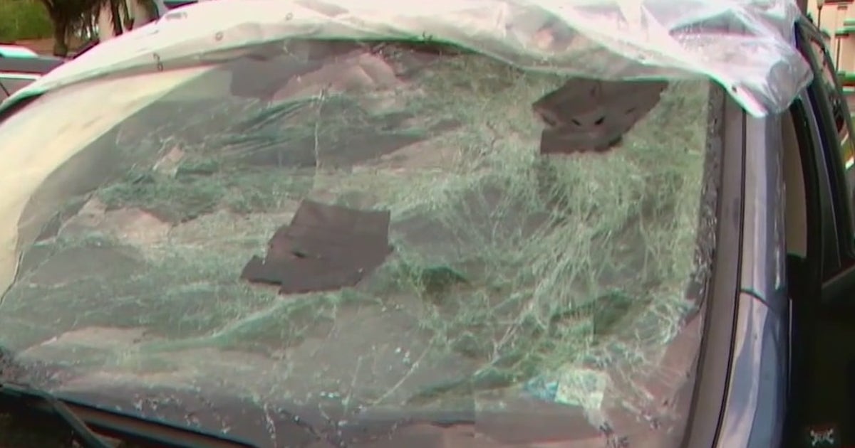 Family survives flying tire crash on Florida's Turnpike: 'It's a