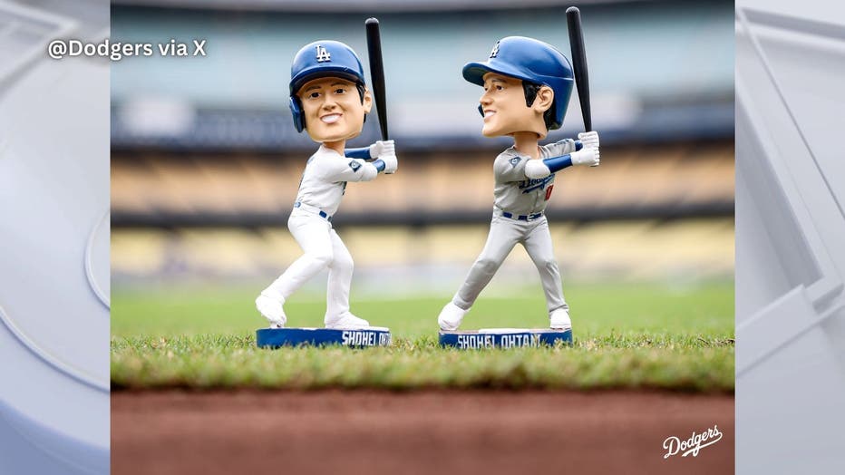 Shohei Ohtani's dog Decoy to be featured in Dodger star's next