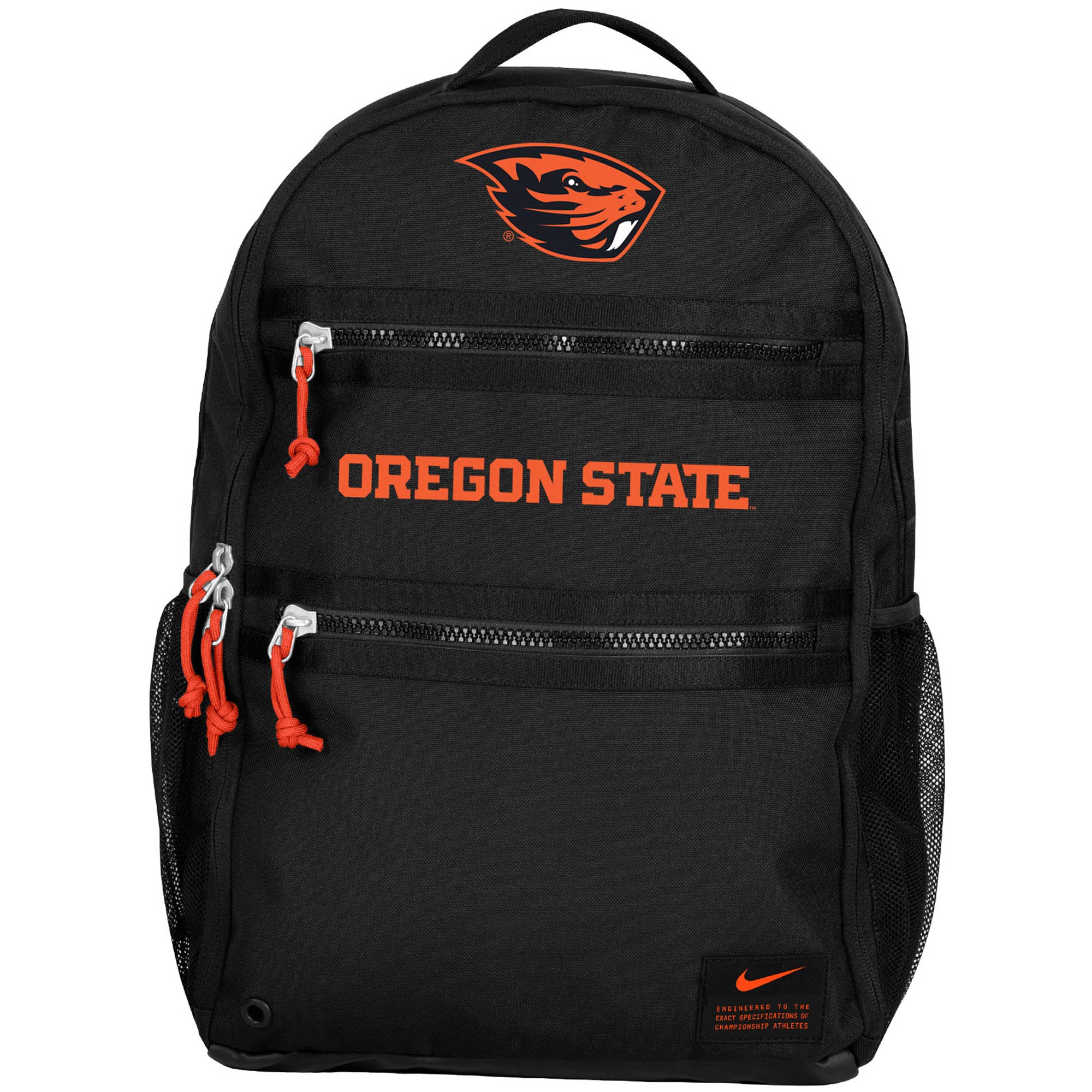 Nike Oregon State Beavers Utility Heat Backpack