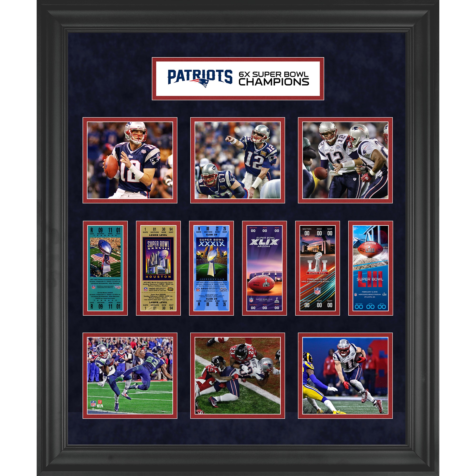 公式 New England Patriots アパレル＆商品 | DAZN