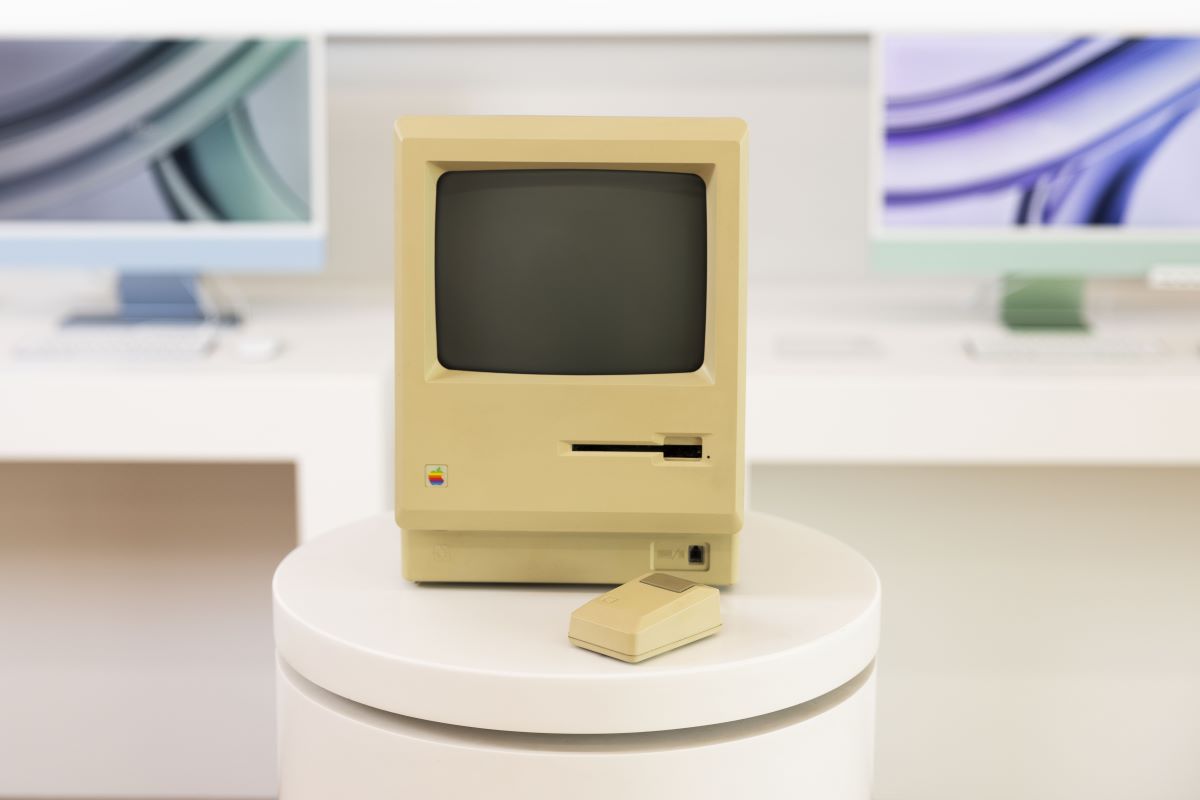 アップルのMacが発売から40年、知られざる10の秘密 | Forbes JAPAN