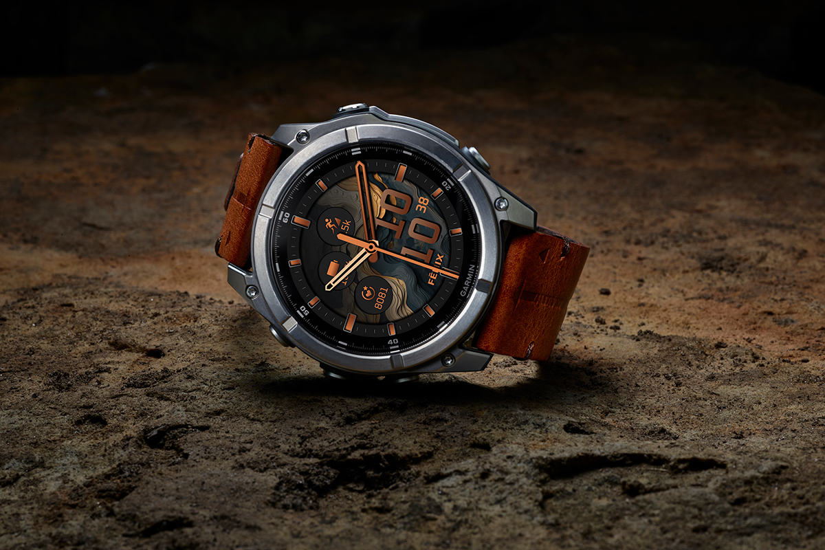 モビリティ業界で培ったデータ活用技術が集結 ガーミンの最新