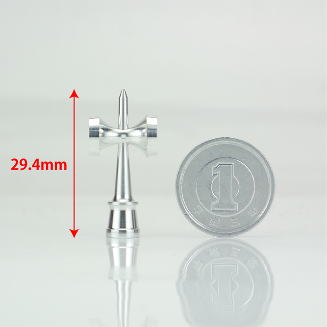 日本精工のワザで実現した驚異の超精密けん玉 | Forbes JAPAN 公式