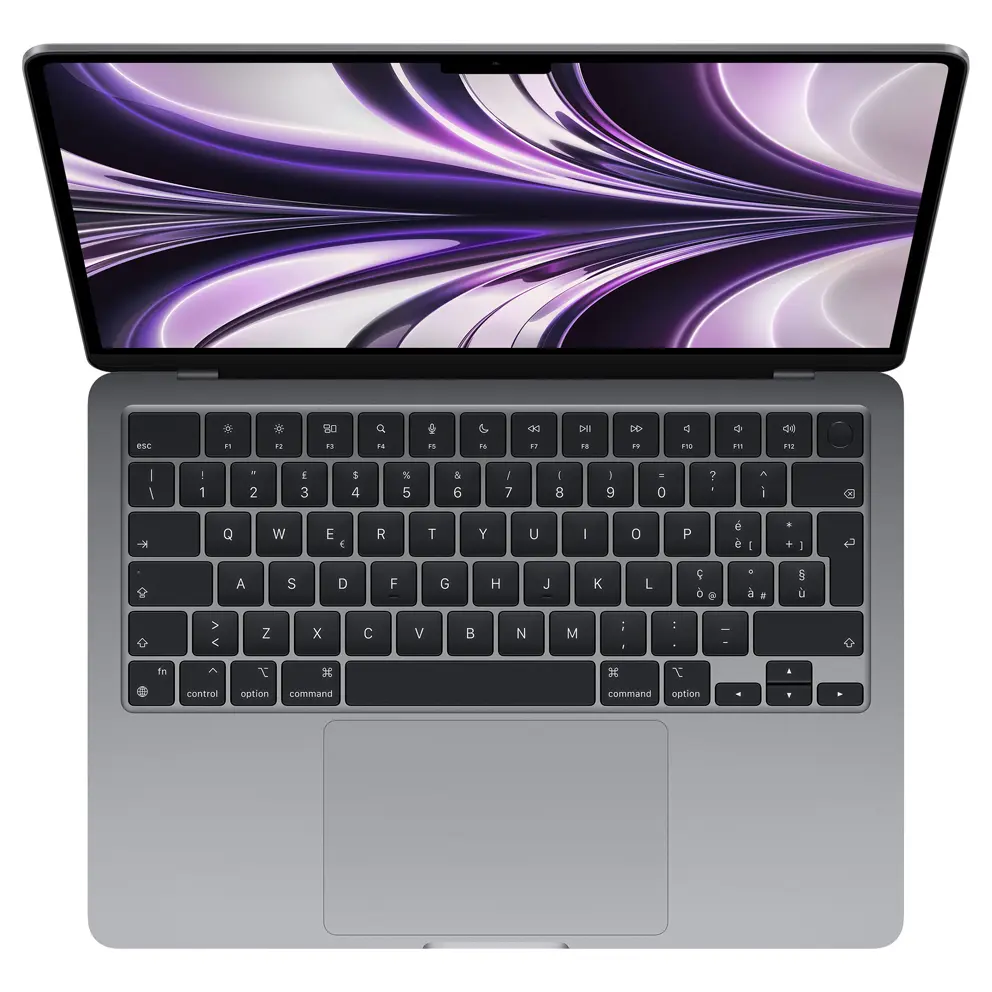MacBook Air 13″ (2022) M2 (8-core CPU 10-core GPU) 8GB/512GB Space