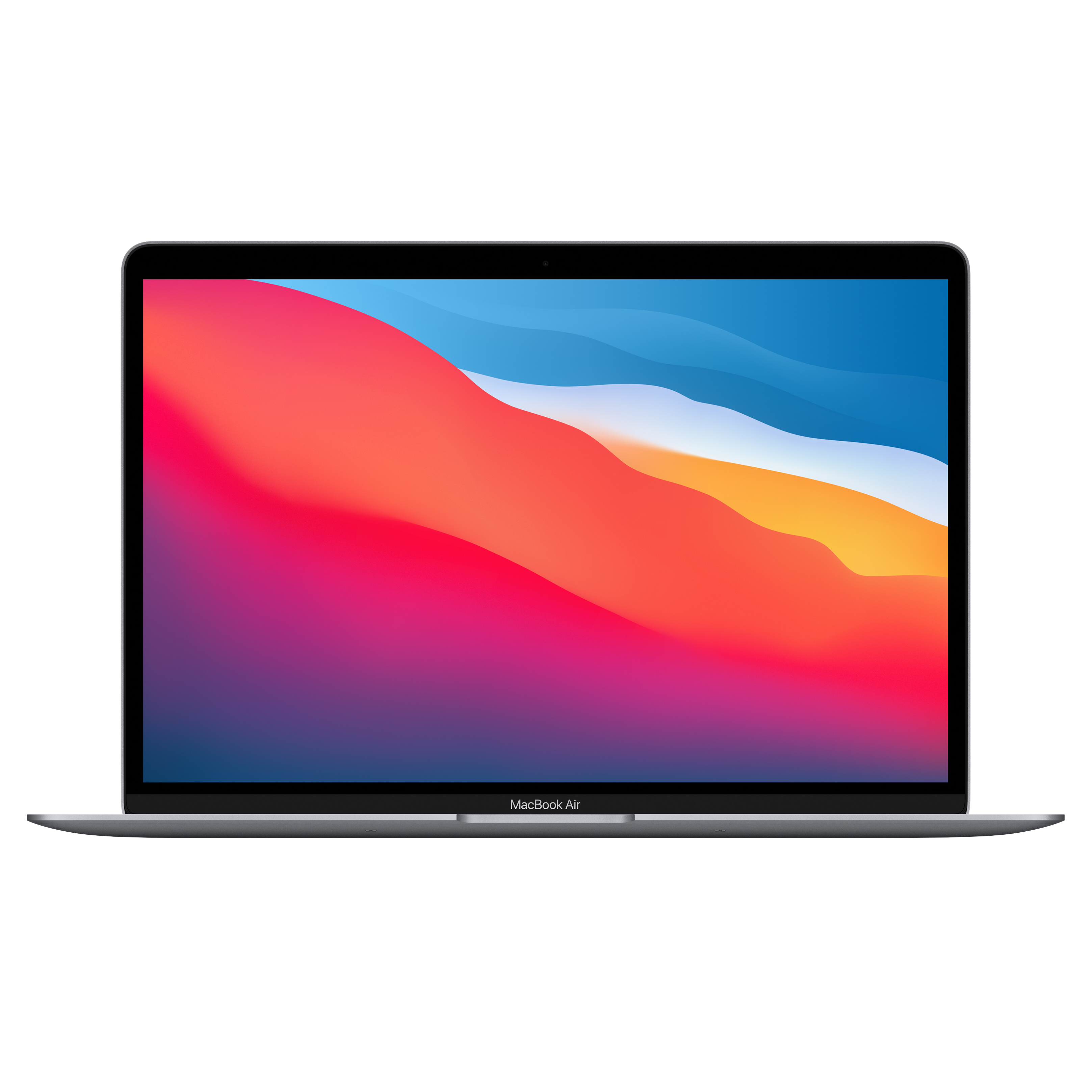 MacBook Air 13″ (2020) M1 (8-core CPU 8-core GPU) 8GB/512GB space