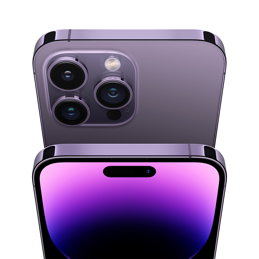 iPhone 14 Pro Max 128GB Dieppaars kopen? - #1 van NL | Fixje