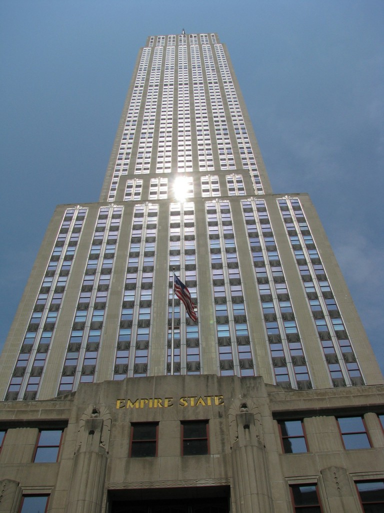 Empire State Building - Virtual Tour 360° - CHO vCARD