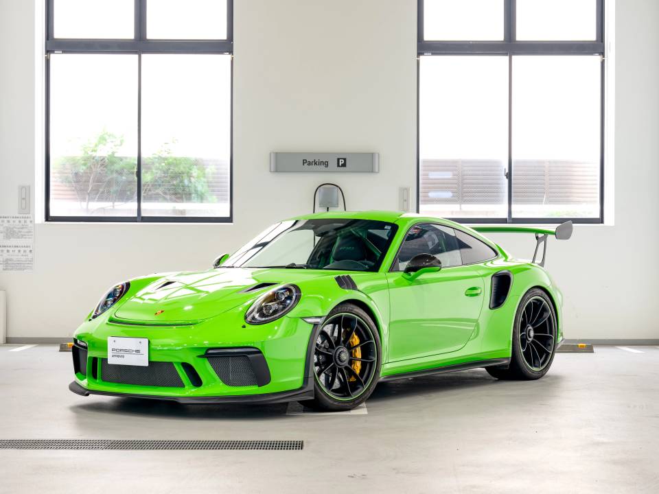 Porsche 911 GT3 RS 新車・中古車を購入。 | Porsche Finder