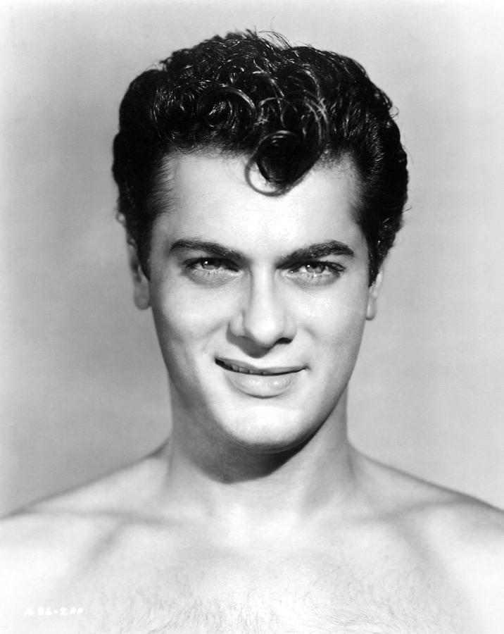 Tony Curtis . #2 by Album