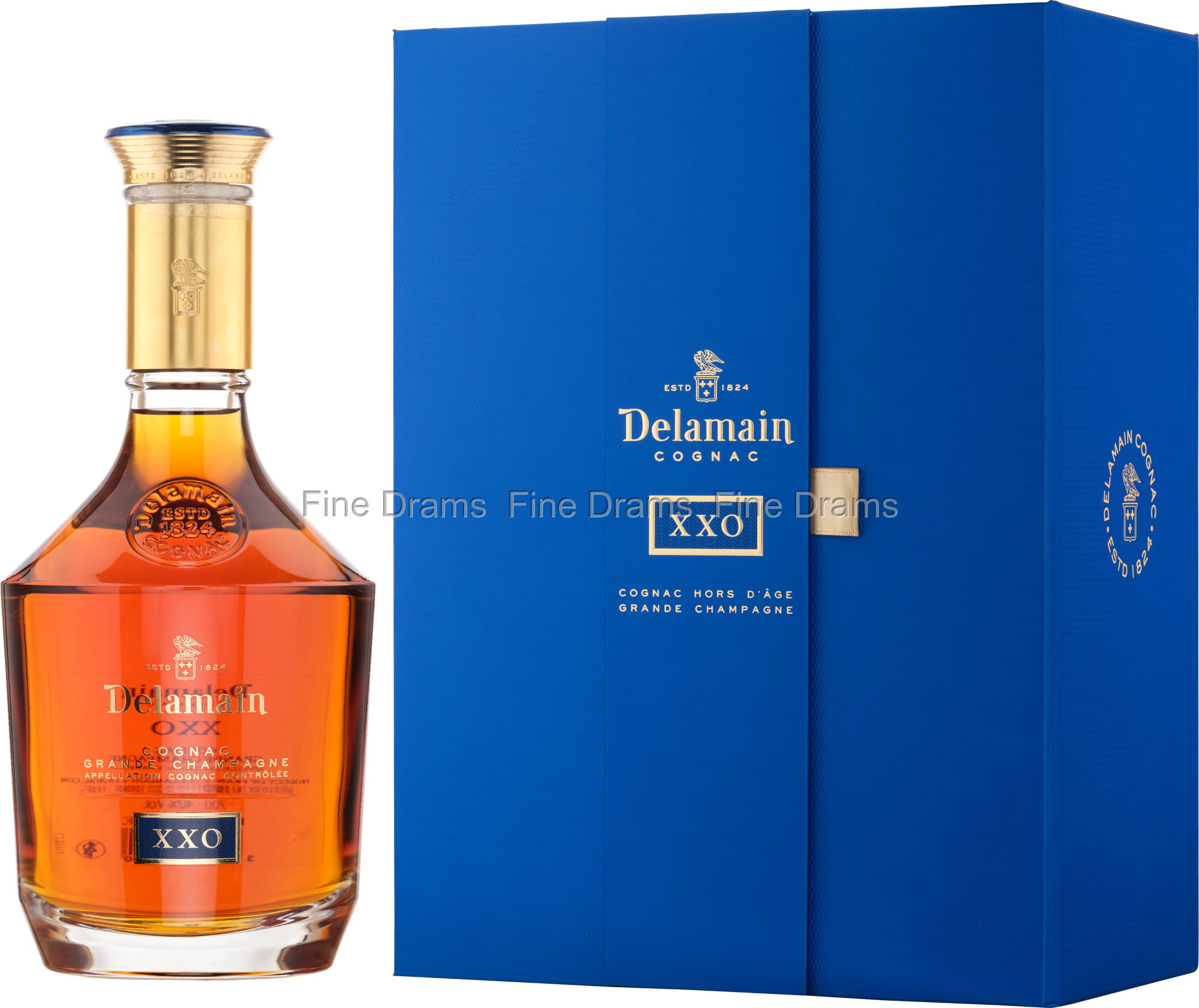 Delamain XXO Cognac