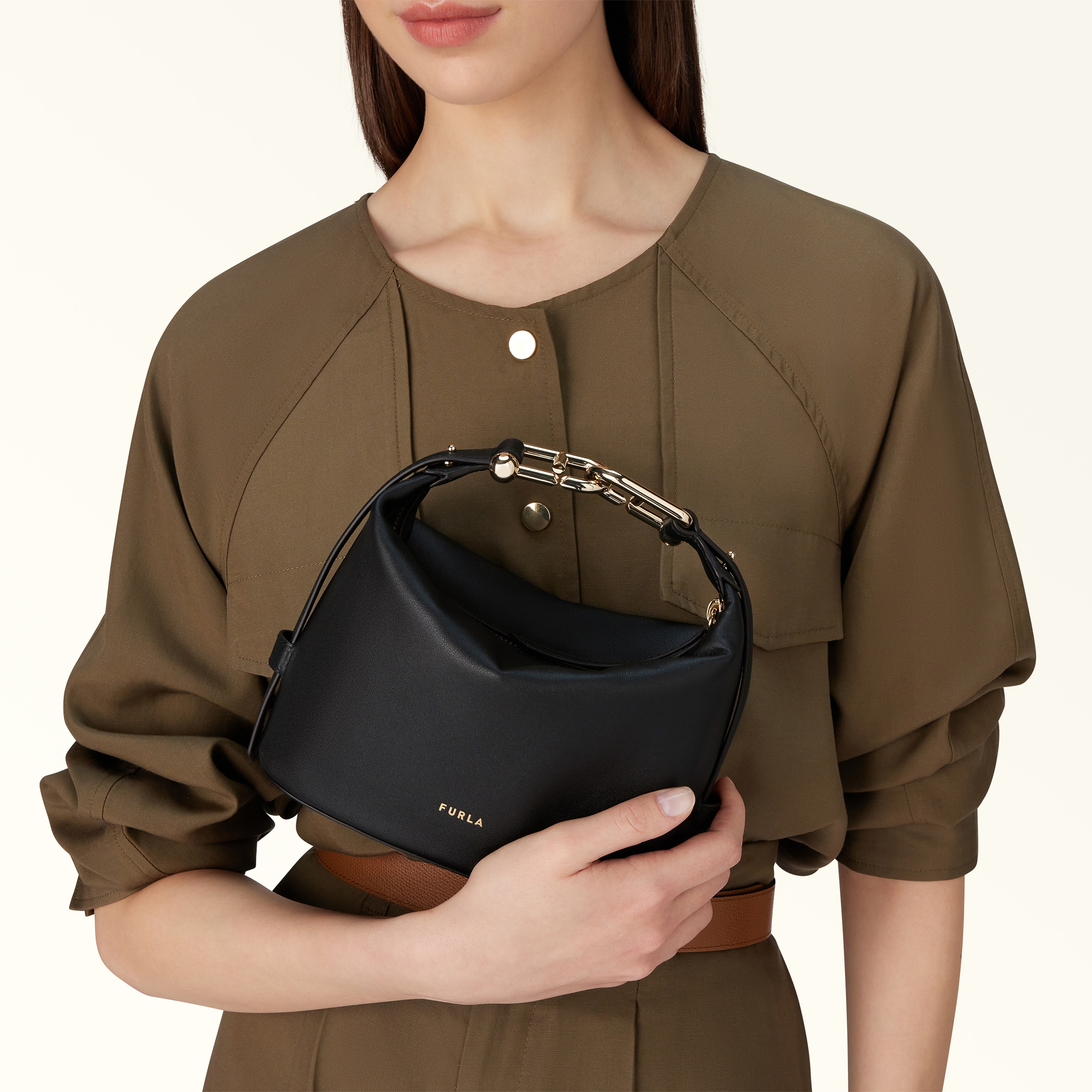 Mini Bag NERO Furla Nuvola | Furla US