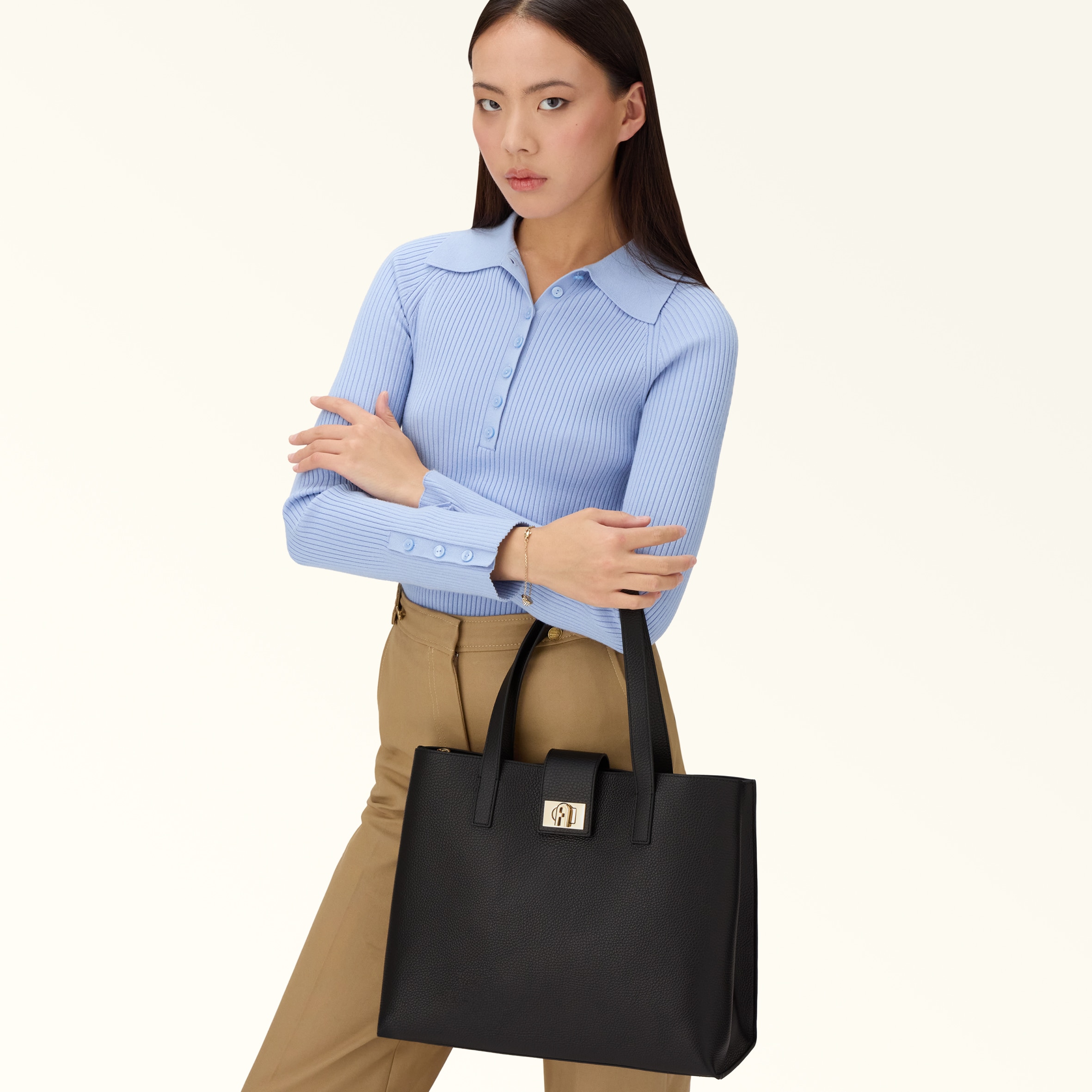 ◇✴︎◇✴︎◇ FURLA 1927 L トートバッグ／フルラ（FURL)現行品