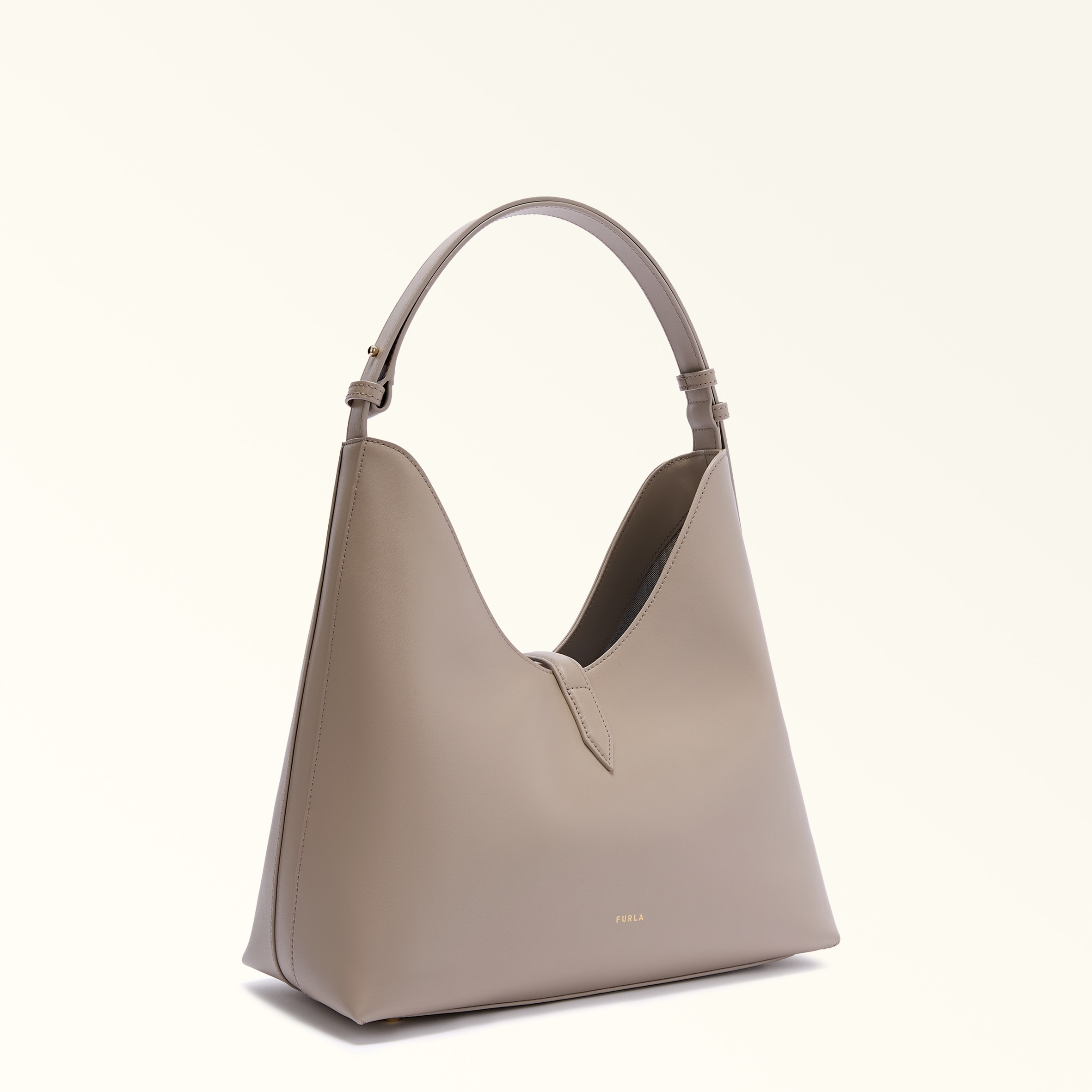 ショルダーバッグ M LINEN Furla Goccia | Furla JP