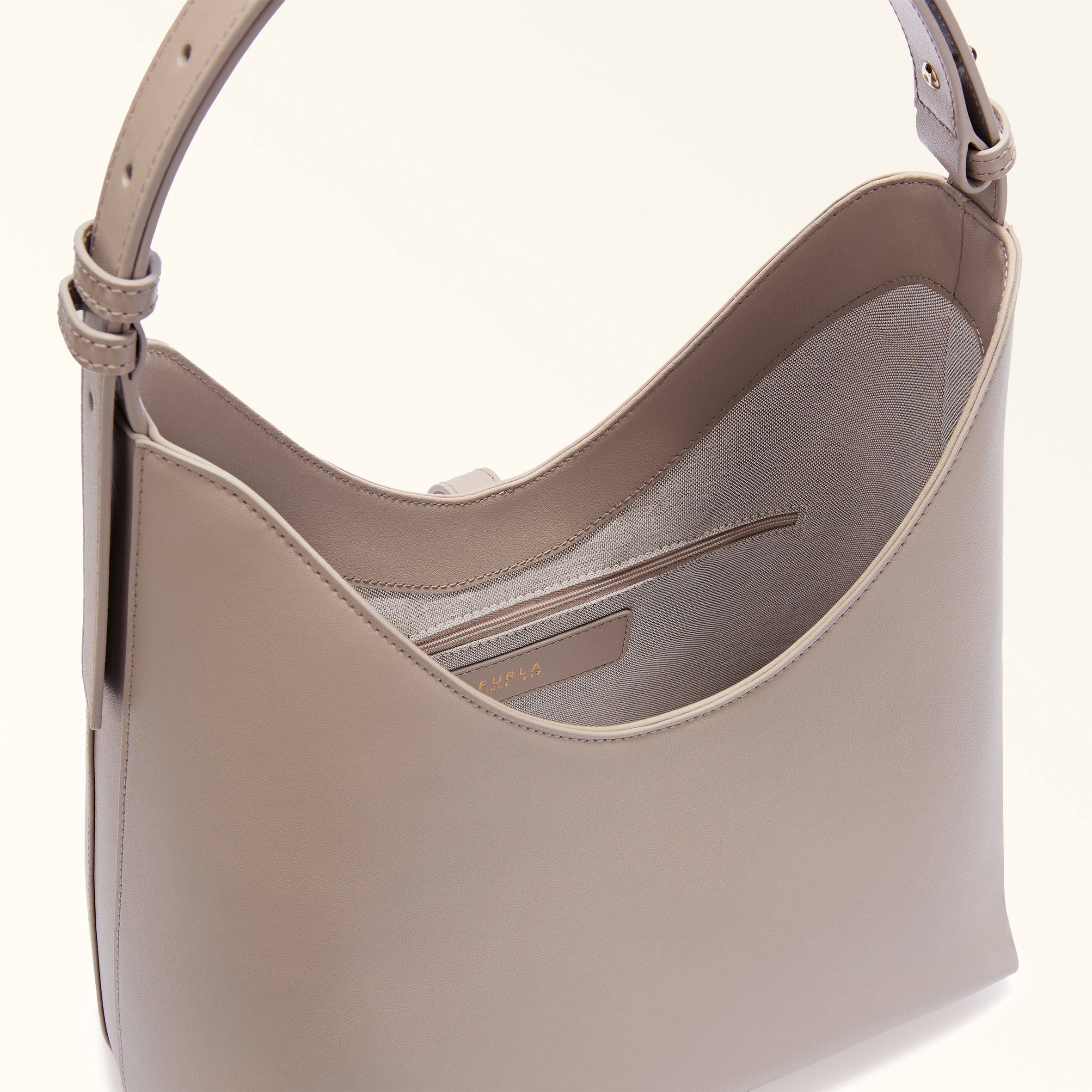 ショルダーバッグ M LINEN Furla Goccia | Furla JP