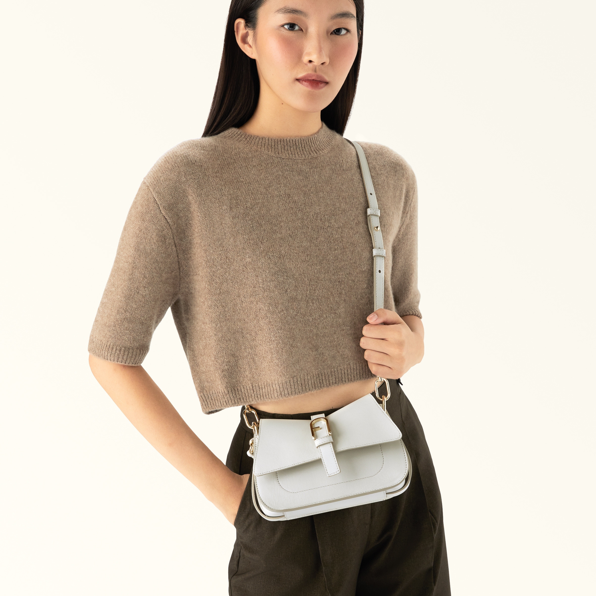 Top Handle MINI MARSHMALLOW Furla Flow | Furla US
