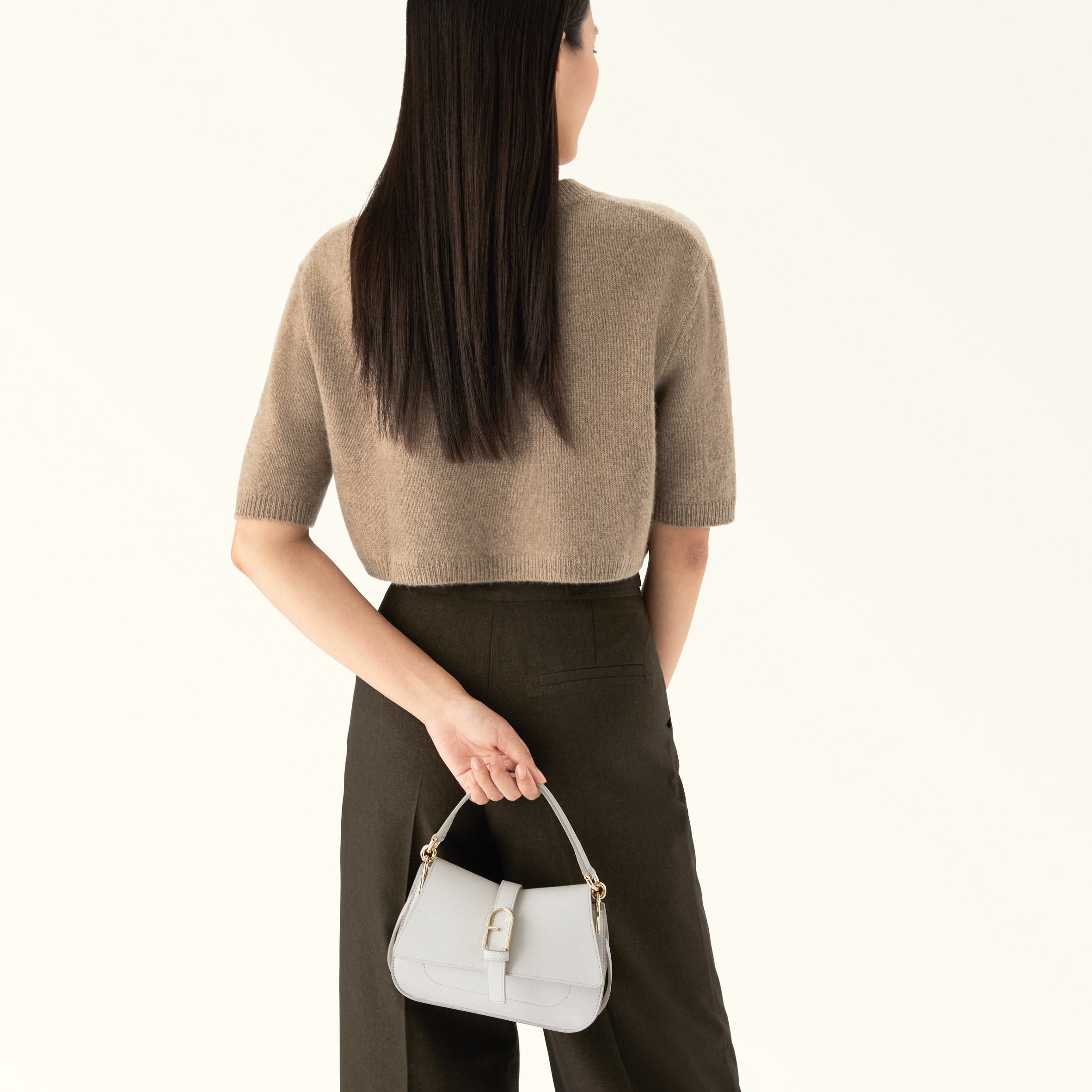 Top Handle MINI MARSHMALLOW Furla Flow | Furla US