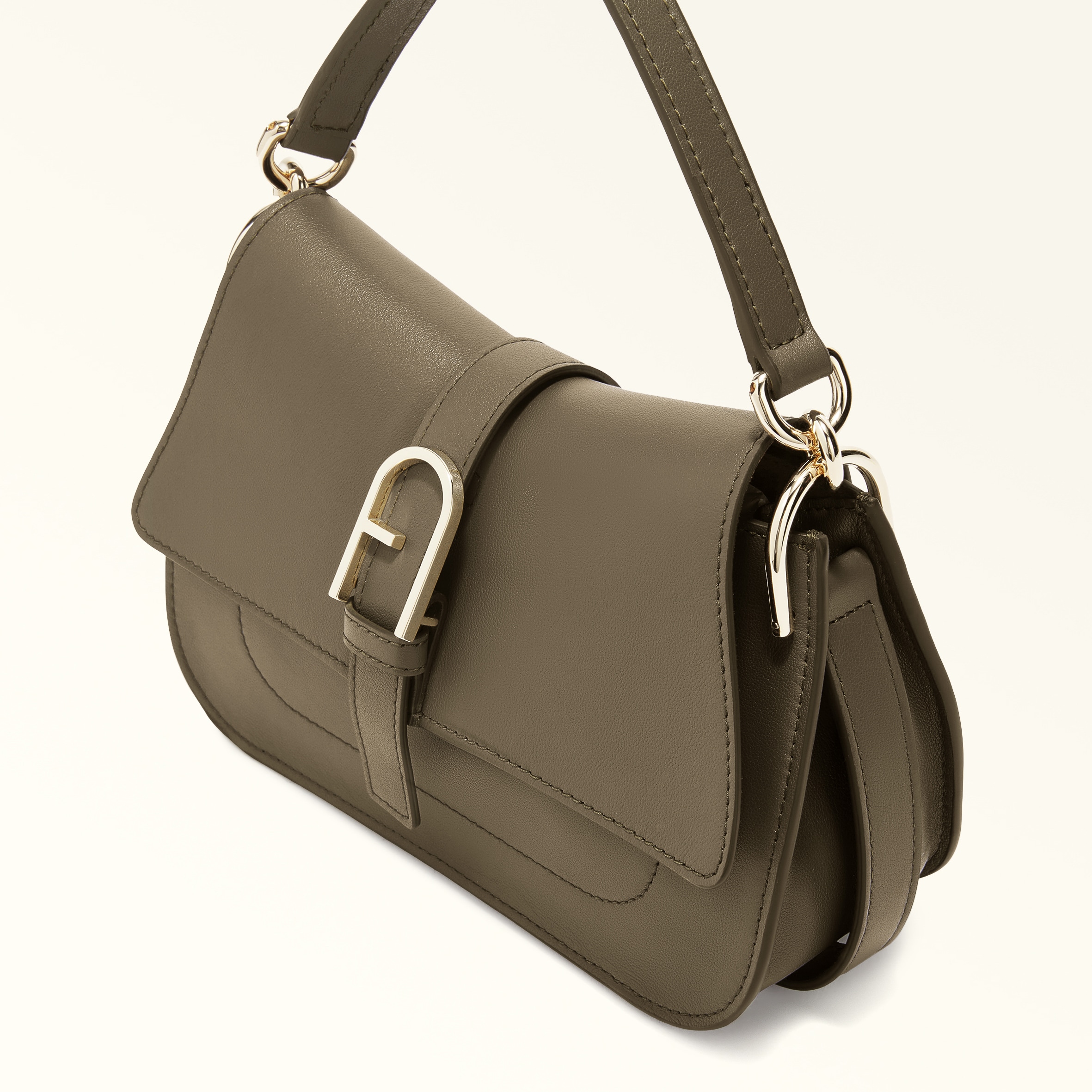 Top Handle MINI SAGE Furla Flow | Furla US