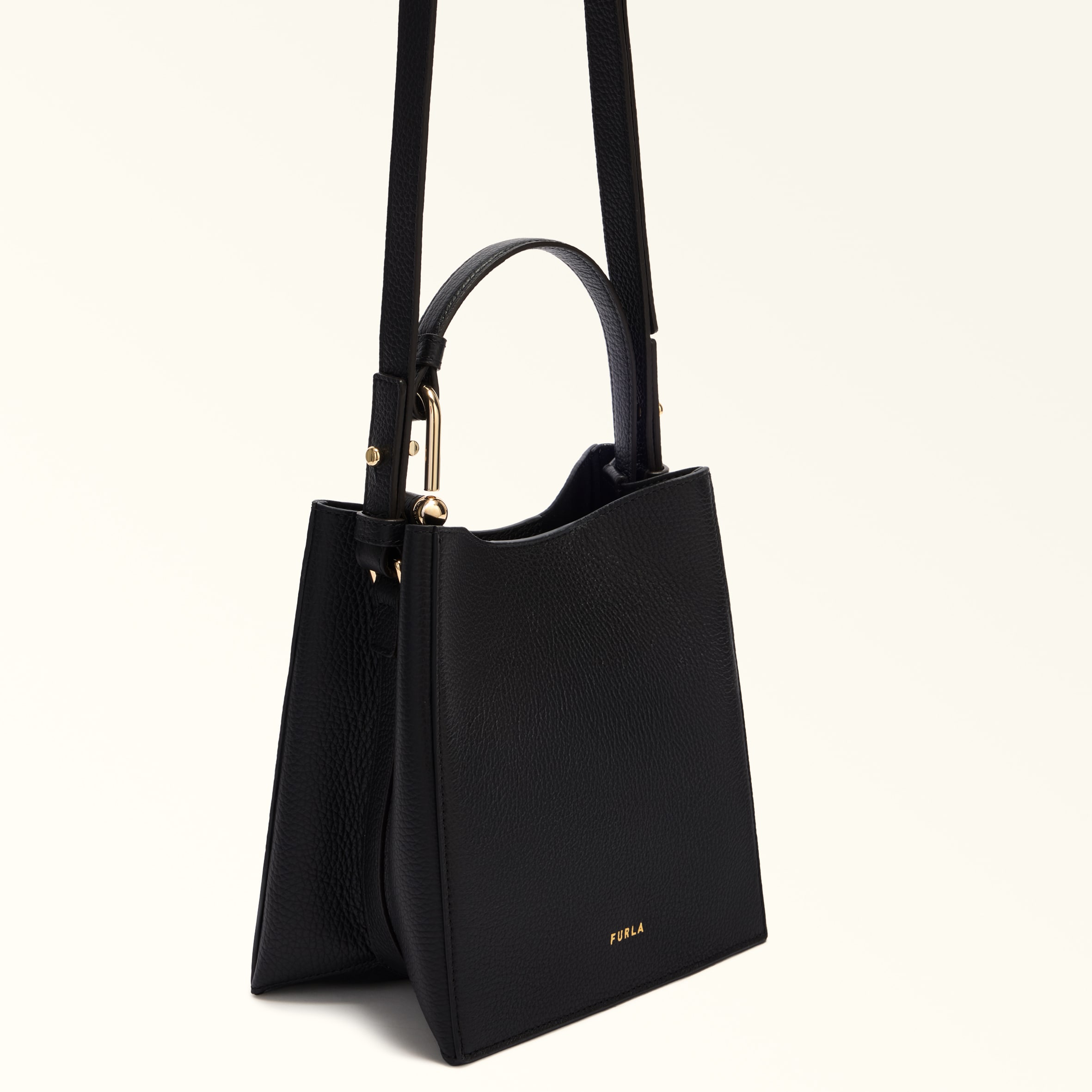 バケットバッグ MINI NERO Furla Nuvola | Furla JP