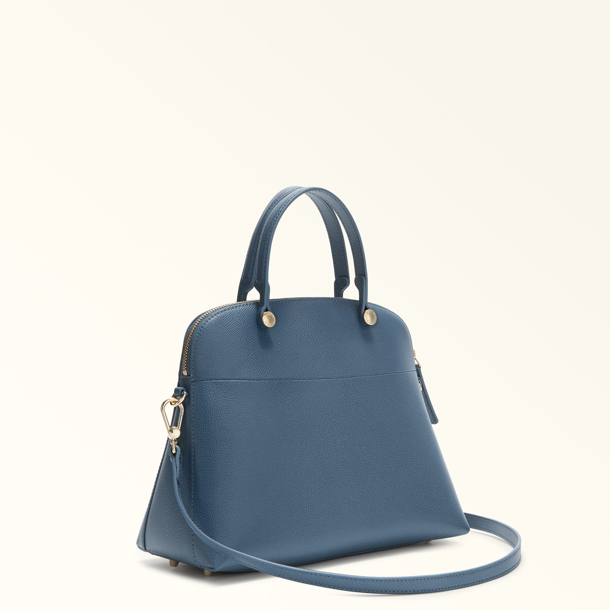 ハンドバッグ M GRIGIO BLU Furla Piper | Furla JP